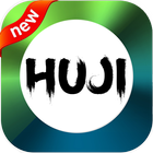 Huji Camera 2018 ícone