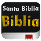 Santa Biblia ไอคอน
