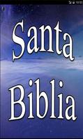 Santa Biblia-poster