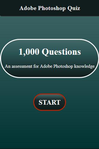Free Adobe Photoshop Quiz For Android Apk Download