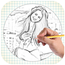 Photo sketch maker-Pencil sketch,photo to sketch aplikacja