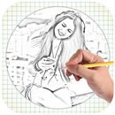 APK Photo sketch maker-Pencil sketch,photo to sketch