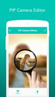 PIP Camera Editor Affiche