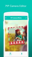 PIP Camera Editor اسکرین شاٹ 1