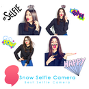 Snow Selfie Camera APK