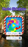 Photo Slideshow Video Maker постер