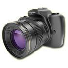 ikon DSLR HD Pro Camera