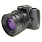 DSLR HD Pro Camera آئیکن