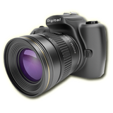 DSLR HD Pro Camera icône