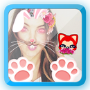 Animal Faceswap Snap Stickers-APK