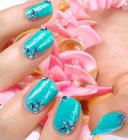 Fashion Nail Art Design スクリーンショット 1