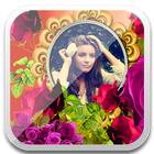 Best Flowers Photo Frames icon