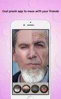 Make Me Old Photo Editor 2018 capture d'écran 2