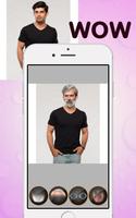 Make Me Old Photo Editor 2018 capture d'écran 3