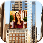 Billboard Photo Editor: Hoarding Frames icono