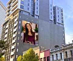 Billboard Photo Editor: Hoarding Frames Affiche