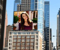 Billboard Photo Editor: Hoarding Frames captura de pantalla 1