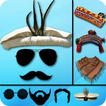 Chitrali Pakols(ټوپئ) and Shemagh Photo Editor