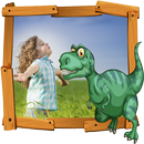 Dinosaurs Frames Editor APK