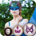 Face Mask Photo Maker Studio Face Mask Editor أيقونة