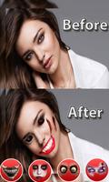 Vampire Photo Editor الملصق