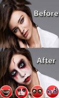 Vampire Photo Editor تصوير الشاشة 1