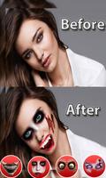 Vampire Photo Editor تصوير الشاشة 3