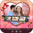 Valentine Day Photo Video Movie Maker