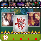 New Year Video Maker 图标