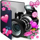 Photo Sticker Editor 圖標