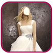 Wedding Dress Photo Montage