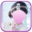 Bridal Hair Headband Montage APK