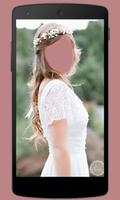 Bridal Hair Headband Montage Ekran Görüntüsü 1