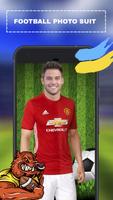 Football Photo Suit syot layar 2