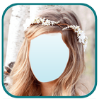 Icona Bridal Hairstyle Photo Montage