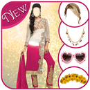 Chudidar Dress Photo Editor APK