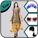 Patiyala Suit Photo Editor APK
