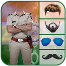 Police Suit Photo Editor APK