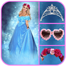 Princess Gown Fashion Photo Montage APK