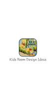 Kids Room Design Ideas পোস্টার