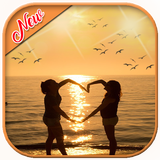 Sunset Photo Editor HD icon