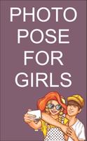 Photo Pose For Girls Affiche