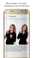 Pozika - Posing tips, poses & ideas for photoshoot screenshot 3