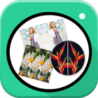 Mirror Photo Filer icono