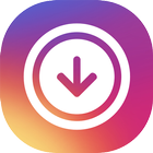 Insta Download - Video & Image 图标
