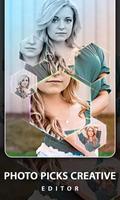 2 Schermata Photo Picks Creative Editor