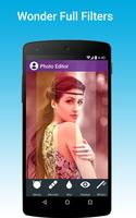 Photo Editor اسکرین شاٹ 1