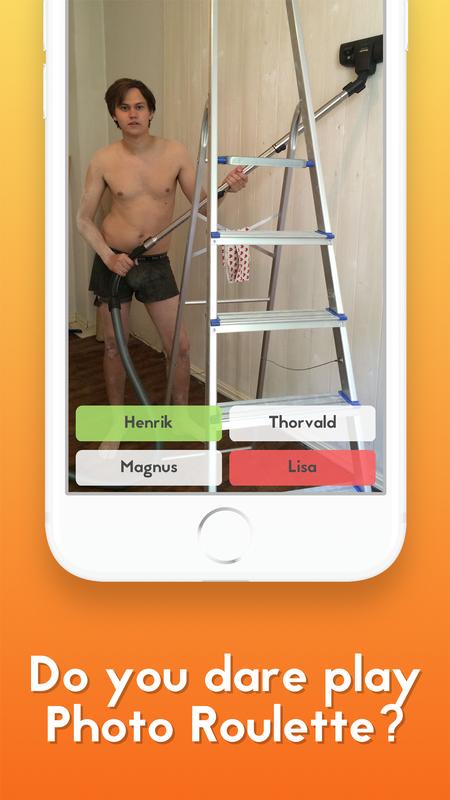 Photo roulette apk