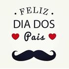 Feliz Dia dos Pais-icoon