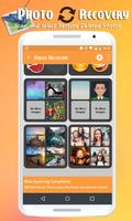 写真の回復 - 削除された写真を回復する スクリーンショット 1